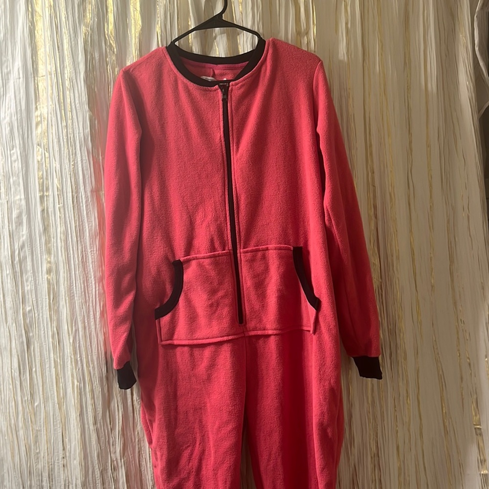 Adult onesie